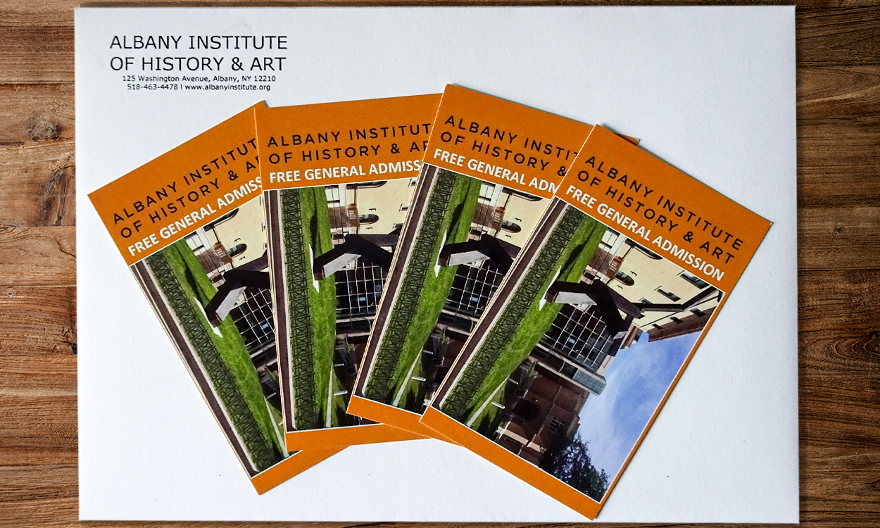 Albany Institute of History & Art Gift Package - image 1